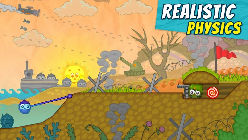 Catch the Candy: Fun puzzles [МОД Menu] Screenshot 3