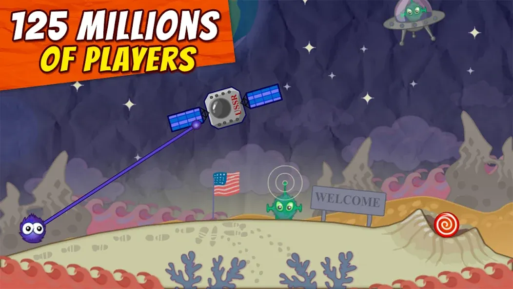 Catch the Candy: Fun puzzles [МОД Menu] Screenshot 5