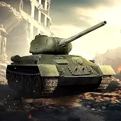 Взлом Armor Age: WW2 tank strategy (Армор Эйдж)  [МОД Меню]