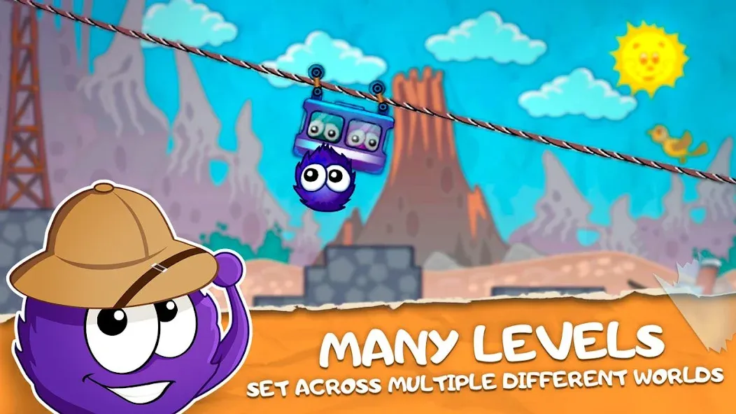 Catch the Candy: Tutti Frutti! [МОД Все открыто] Screenshot 1