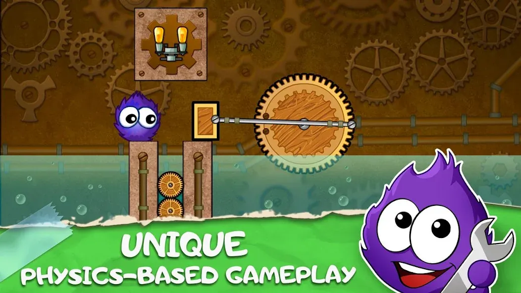 Catch the Candy: Tutti Frutti! [МОД Все открыто] Screenshot 2