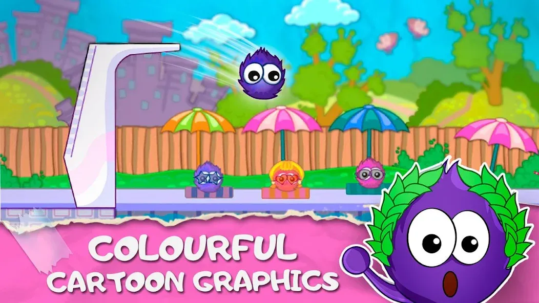 Catch the Candy: Tutti Frutti! [МОД Все открыто] Screenshot 3