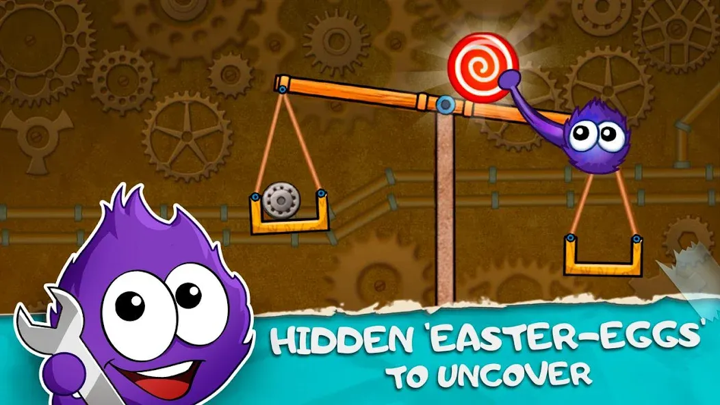 Catch the Candy: Tutti Frutti! [МОД Все открыто] Screenshot 4