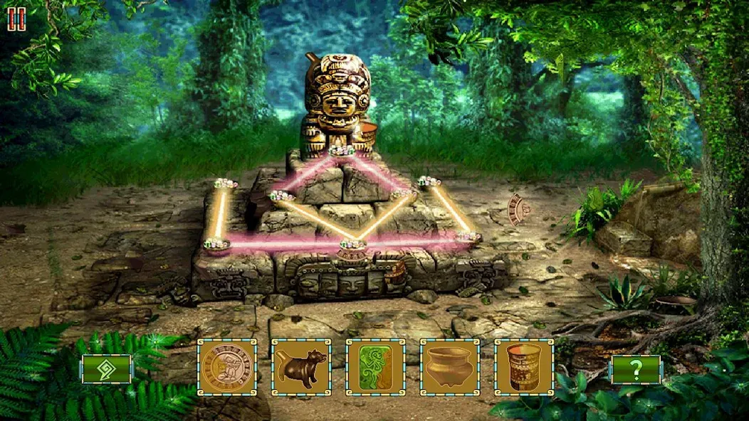 Treasure of Montezuma－wonder 3 [МОД Много денег] Screenshot 4