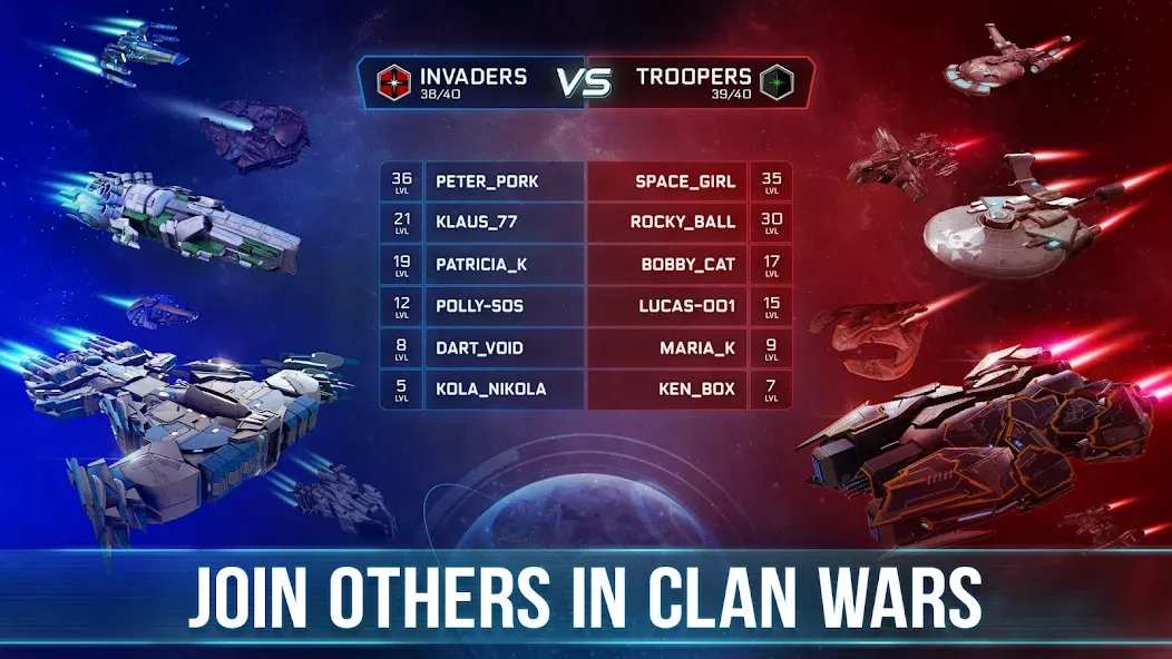 Space Arena: Construct & Fight (Спейс Арена) [МОД Бесконечные деньги] Screenshot 5