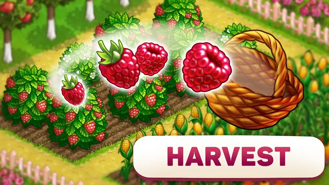 Superfarmers: Superhero Farm [МОД Все открыто] Screenshot 1