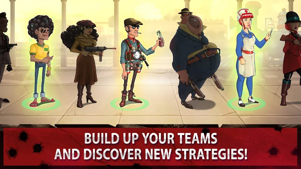 Mafioso: Mafia PvP online (Мафиози) [МОД Бесконечные монеты] Screenshot 4