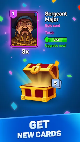 Pirates & Puzzles：Ship Battles [МОД Бесконечные монеты] Screenshot 2