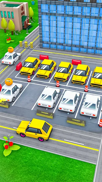 Traffic Jam Puzzle Games 3D [МОД Меню] Screenshot 1