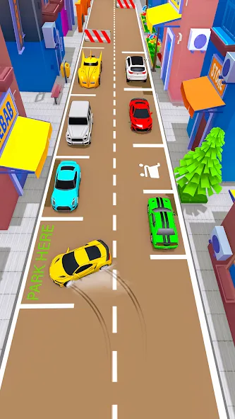 Traffic Jam Puzzle Games 3D [МОД Меню] Screenshot 5