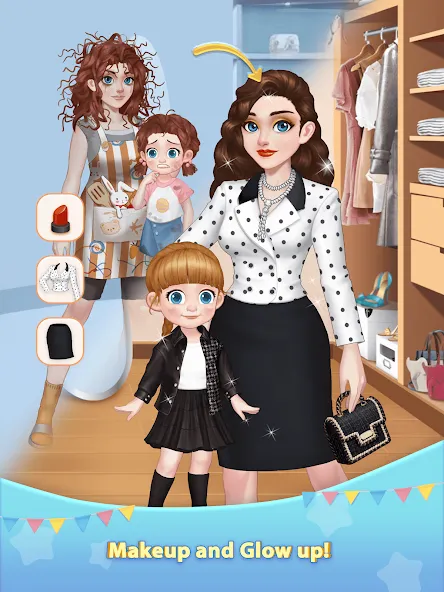 Hey Beauty: Love & Puzzle (Хей Бьюти) [МОД Бесконечные монеты] Screenshot 5