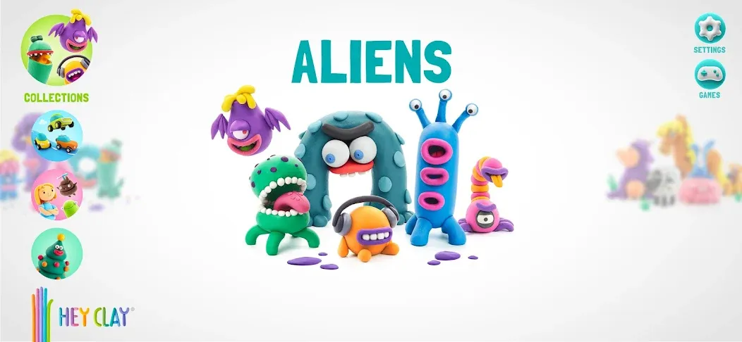 HEY CLAY® (ХЕЙ КЛЕЙ) [МОД Много монет] Screenshot 3