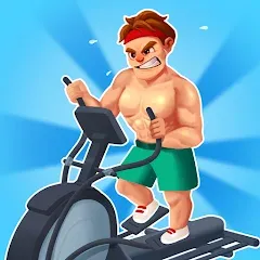 Взлом Fitness Club Tycoon (Фитнес Клуб Тайкун)  [МОД Mega Pack]