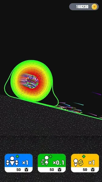 Territory War (Территориальная война) [МОД Много монет] Screenshot 2
