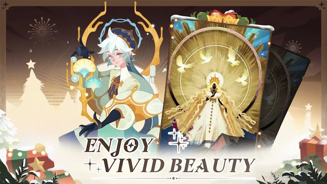 Thánh Địa AFK [МОД Бесконечные монеты] Screenshot 5