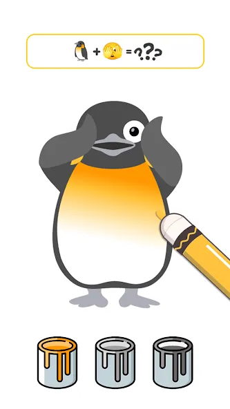 Emoji Mix: DIY Mixing (Эмоджи Микс) [МОД Unlimited Money] Screenshot 5