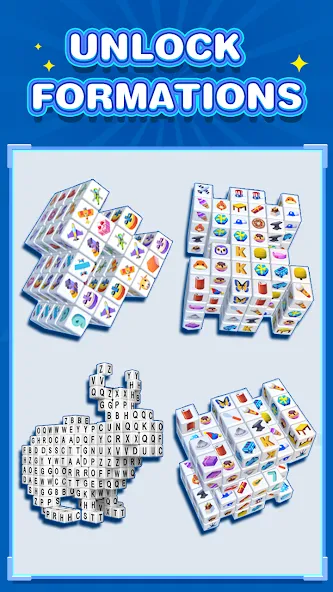 Cube Master 3D®:Matching Game [МОД Все открыто] Screenshot 4