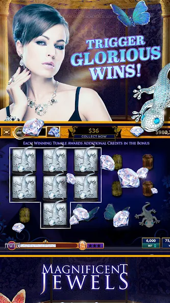 Da Vinci Diamonds Casino – Bes (Да Винчи Даймондс Казино) [МОД Много монет] Screenshot 3