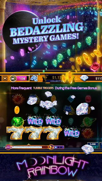 Da Vinci Diamonds Casino – Bes (Да Винчи Даймондс Казино) [МОД Много монет] Screenshot 4