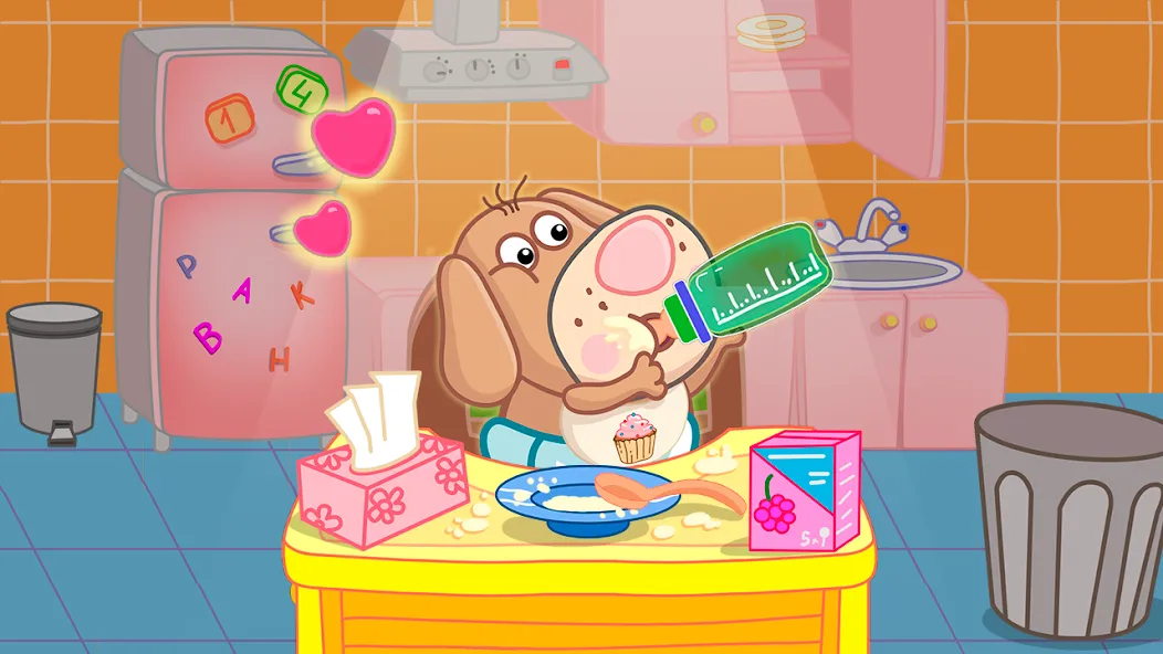 Baby Care Game [МОД Unlimited Money] Screenshot 3