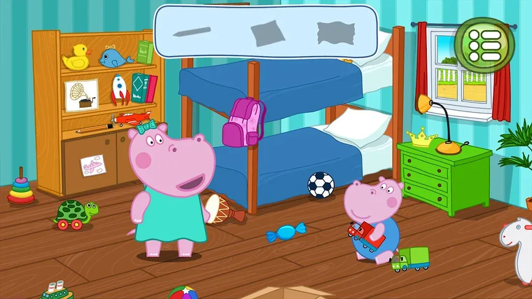 Kindergarten: Learn and play [МОД Unlocked] Screenshot 2