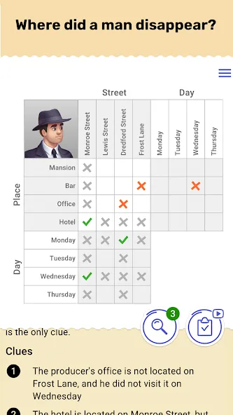 Cross Logic: Smart Puzzle Game (Кросс Лоджик) [МОД Бесконечные монеты] Screenshot 2