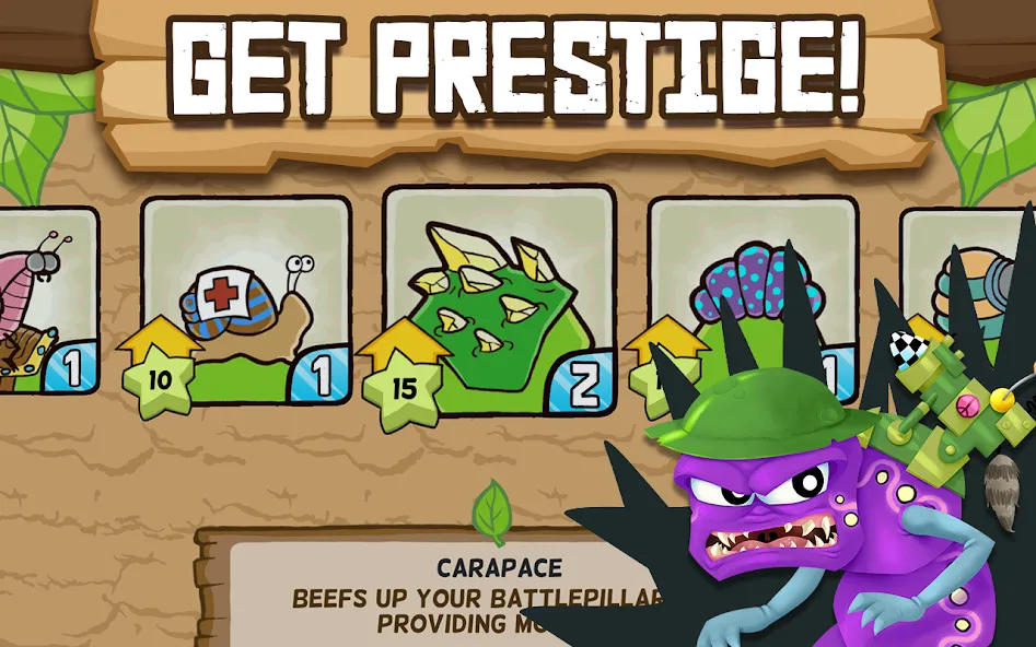 Battlepillars Multiplayer PVP [МОД Mega Pack] Screenshot 3