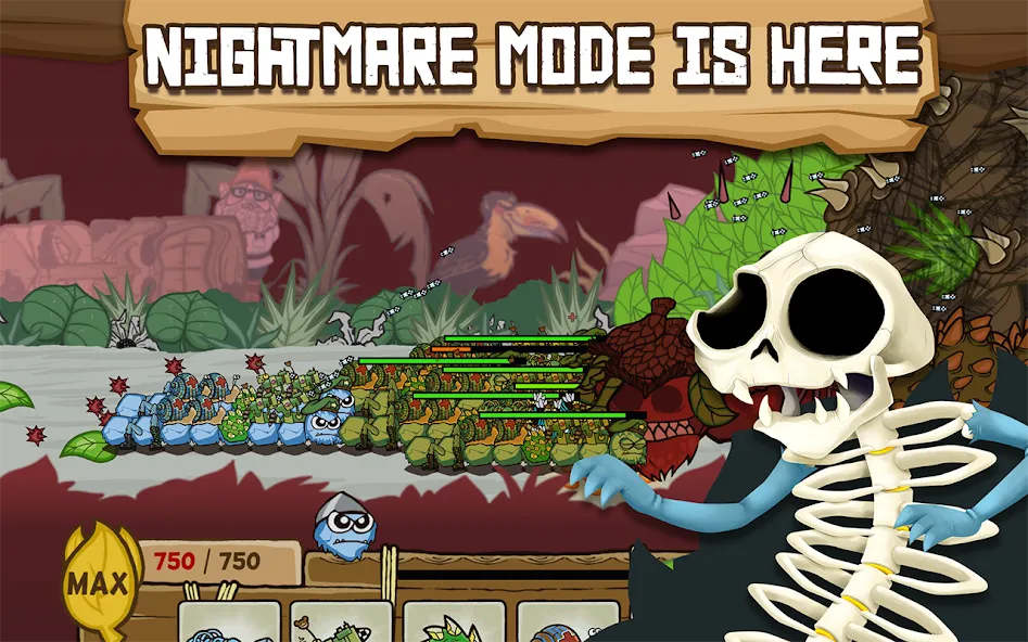 Battlepillars Multiplayer PVP [МОД Mega Pack] Screenshot 4