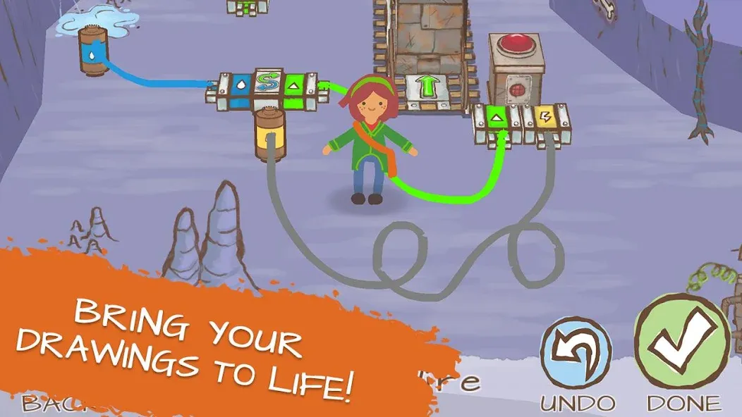 Draw a Stickman: EPIC 2 (Дроу э Стикман) [МОД Unlimited Money] Screenshot 3