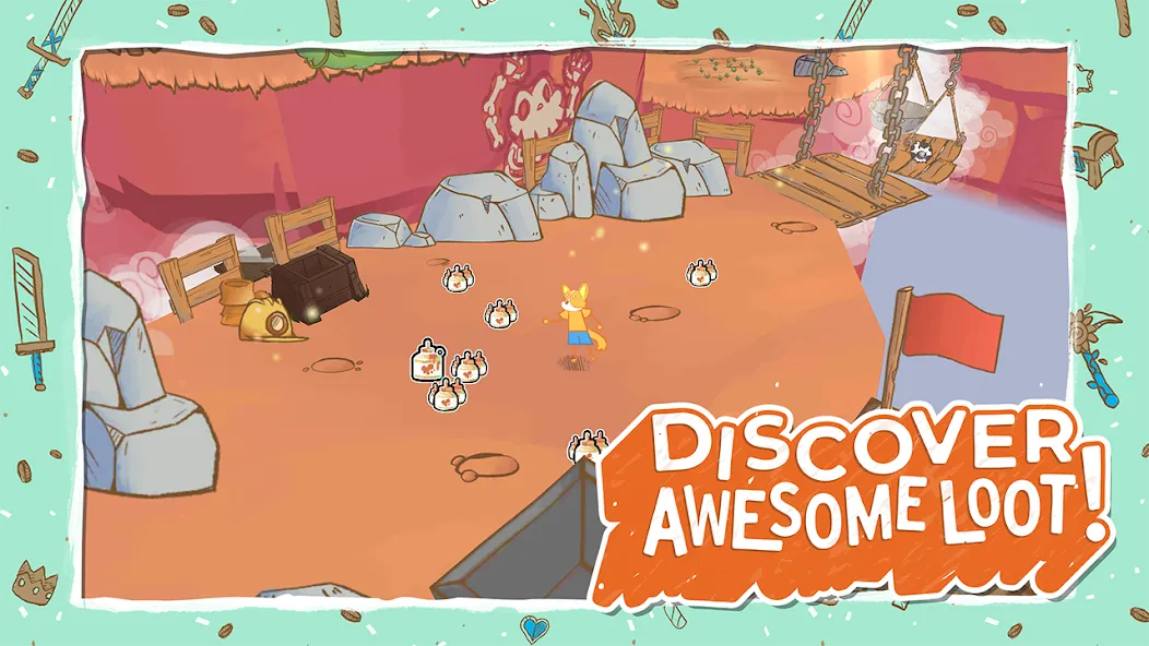 Draw a Stickman: EPIC 3 (Нарисуй палочного человечка) [МОД Много денег] Screenshot 5