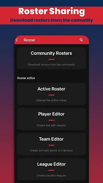 Hockey Legacy Manager 23 (Хоккей Легаси Менеджер 23) [МОД Бесконечные монеты] Screenshot 4