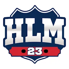 Скачать взломанную Hockey Legacy Manager 23 (Хоккей Легаси Менеджер 23)  [МОД Бесконечные монеты]
