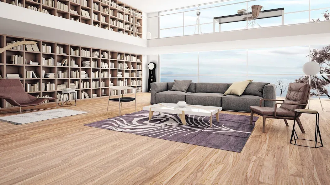 Home Design Dreams house games [МОД Много денег] Screenshot 3