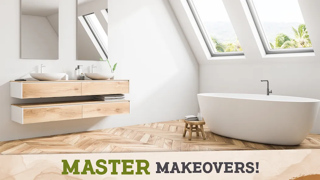 Design Home Dream House Games (Дизайн Хоум Игры для проектирования дома) [МОД Меню] Screenshot 2