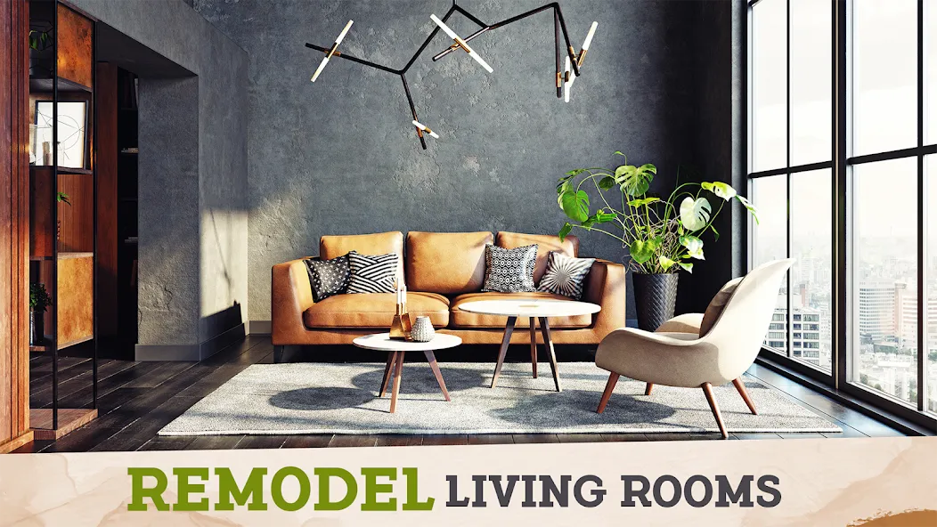 Design Home Dream House Games (Дизайн Хоум Игры для проектирования дома) [МОД Меню] Screenshot 3