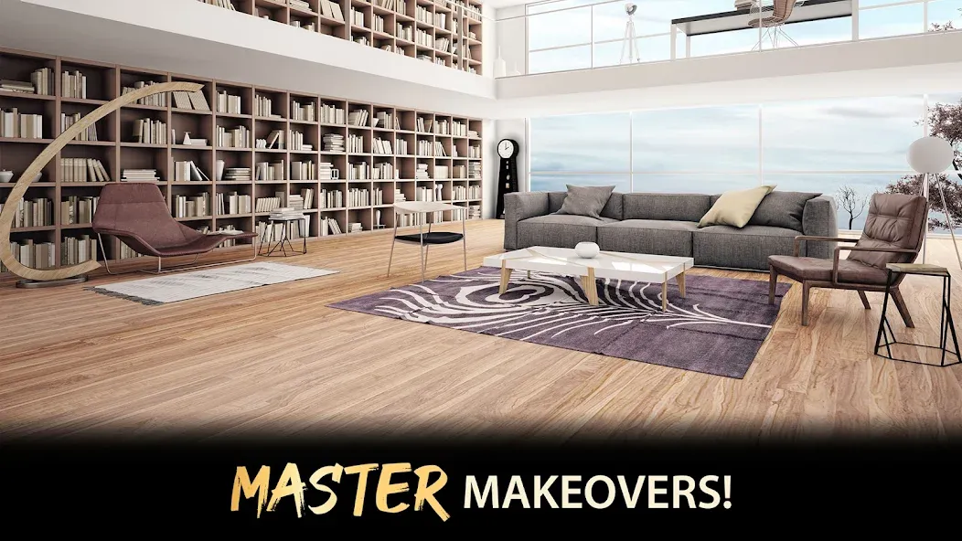 My Home Design: My House Games (Май Хоум Дизайн) [МОД Unlocked] Screenshot 2