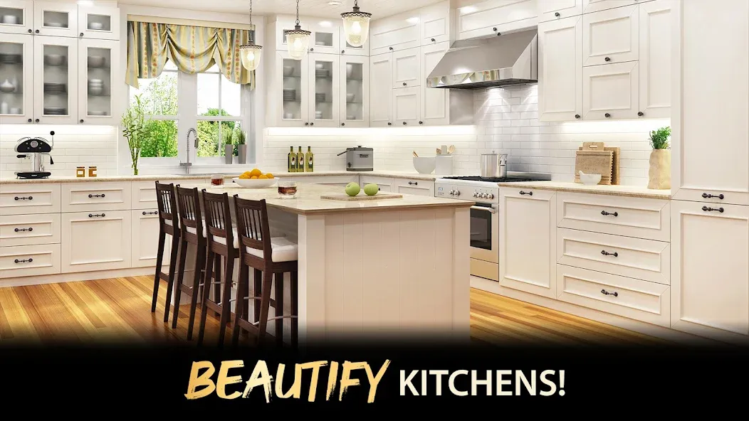 My Home Design: My House Games (Май Хоум Дизайн) [МОД Unlocked] Screenshot 3