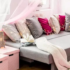 Скачать взломанную My Home Design: My House Games (Май Хоум Дизайн)  [МОД Unlocked]