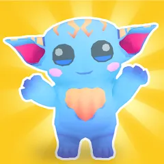 Взломанная Battle Monster Arena (Батл Монстр Арена)  [МОД Unlimited Money]