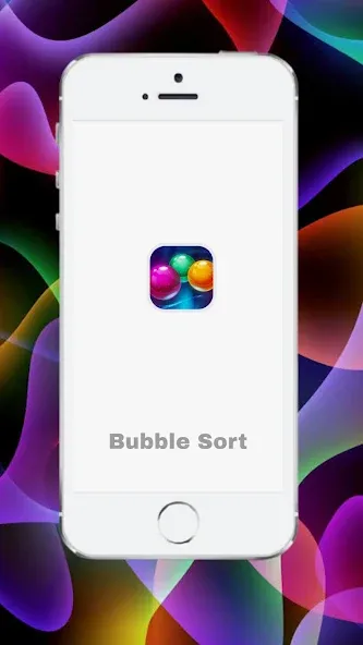 Bubble sort bubbling maker fun (Бабл сорт бабл макер фан) [МОД Unlocked] Screenshot 1