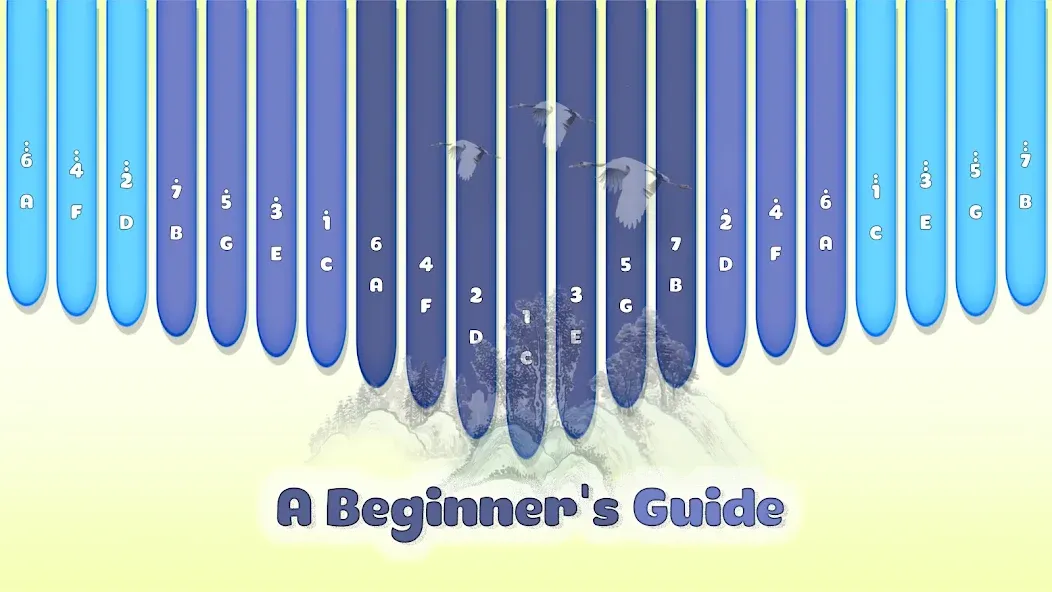 Kalimba Fun (Калимба Фан) [МОД Все открыто] Screenshot 5