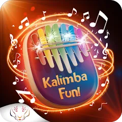 Скачать взломанную Kalimba Fun (Калимба Фан)  [МОД Все открыто]