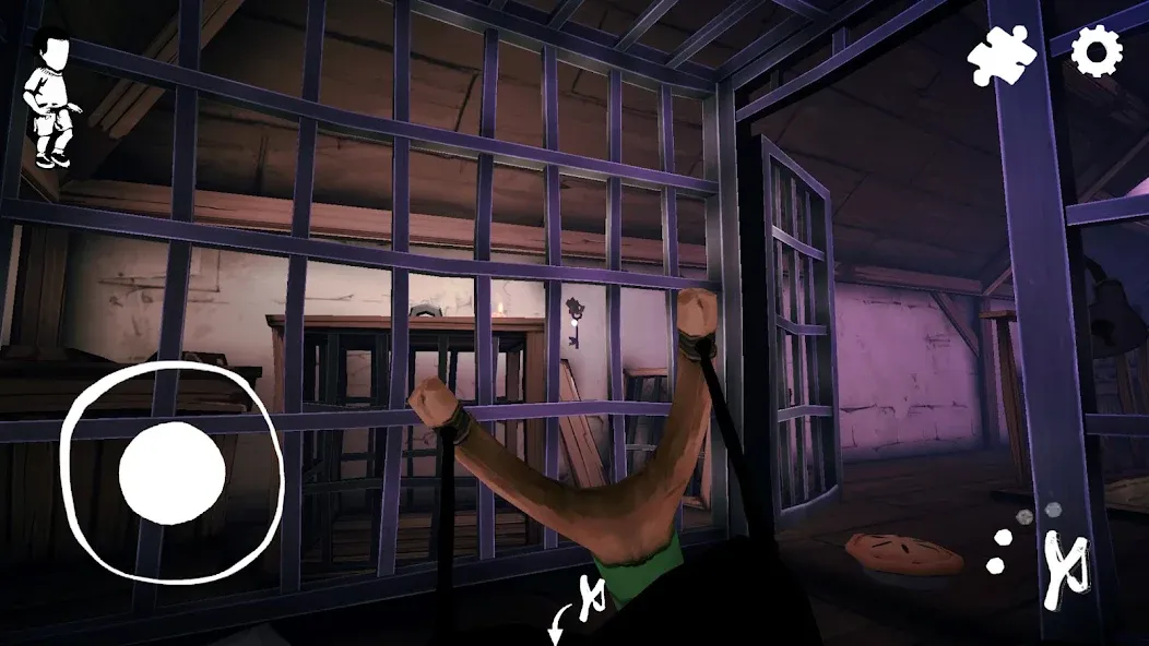 Witch Cry: Horror House (Уич Край) [МОД Бесконечные монеты] Screenshot 3