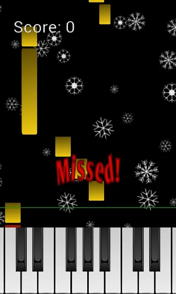 Christmas Piano (Рождественское пианино) [МОД Много денег] Screenshot 1