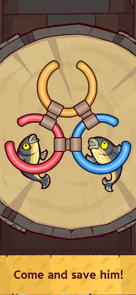 Fish Kingdoms: Idle Arena (Фиш Кингдомс) [МОД Бесконечные монеты] Screenshot 2