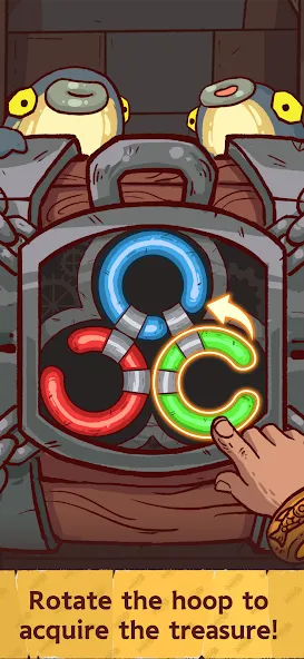 Fish Kingdoms: Idle Arena (Фиш Кингдомс) [МОД Бесконечные монеты] Screenshot 3