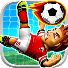 Взлом BIG WIN Soccer: World Football (БИГ ВИН Соккер)  [МОД Unlocked]