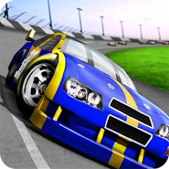Взлом BIG WIN Racing (БИГ ВИН Гонки)  [МОД Unlocked]