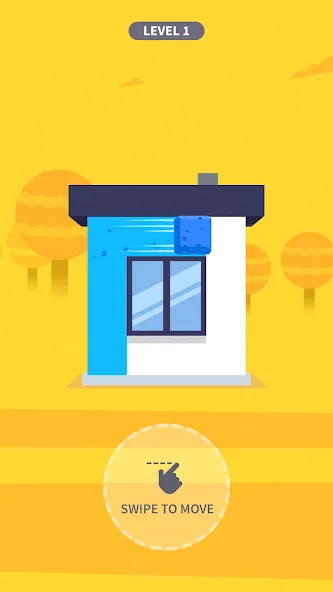 House Paint (Хаус Пейнт) [МОД Бесконечные деньги] Screenshot 2