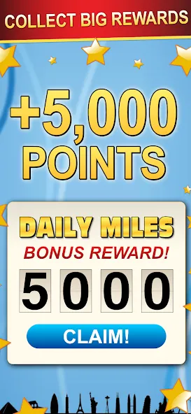 Word Search World Traveler (Ворд Срч Ворлд Трэвелер) [МОД Menu] Screenshot 5